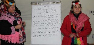 د چترال خلق به اوس د ځنګلاتو تحفظ په ذريعه پيسي  ګټې