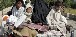 اېف ډي ايم اے د شمالي وزيرستان کډوالولپاره اتلس کروړه روپئ جارې کړې