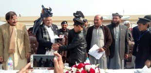  قبائلی علاقوں کو جلد قومی دھارے میں شامل کیا جائے گا۔ اقبال ظفر جھگڑا