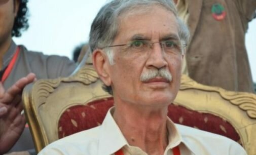 CM Khattak announces dividing Chitral in two