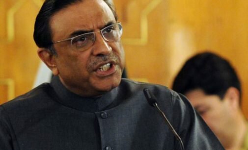 Zardari says PPP supports FATA-KP merger