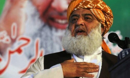 Rulers not FCR responsible for Fata’s backwardness, says Maulana Fazl