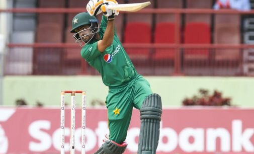 Babar Azam tops ICC T20I batting rankings