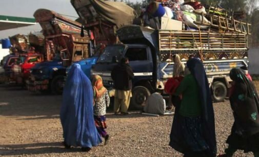 Pakistan approach US for repatriation of Afghan refugees