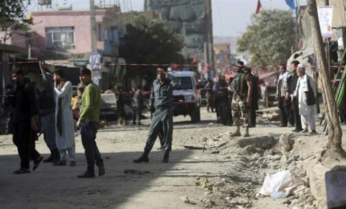 Two killed in Jalalabad suicide blast