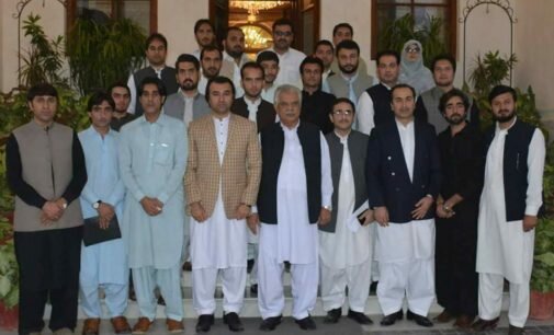 FATA Youth Jirga announces to accelerate efforts for reforms implementation