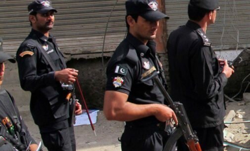 SHO among three persons killed in gunfight with ‘bandits’