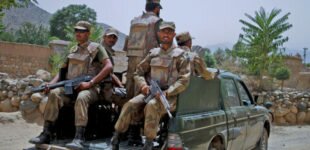 Curfew remains enforced on second day in Razmak