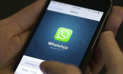 WhatsApp service suffers major outage