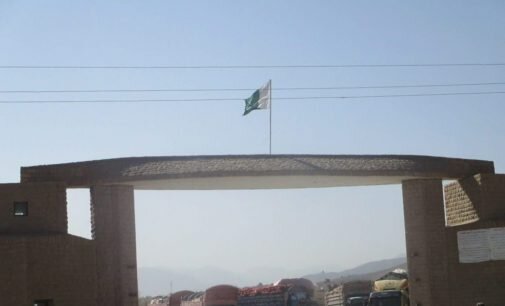 Pak-Afghan border in Kharlachi opened for trade activities