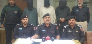 Police recover abducted transgender person, held three kidnappers