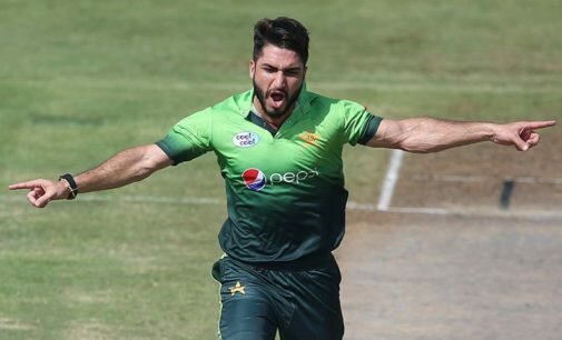 Usman Shinwari confronts injury problems