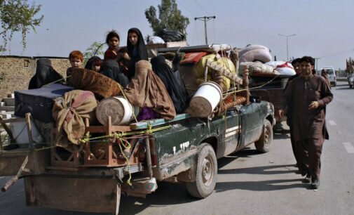 Over 200 families displaced as military operation launched in Shaktoi