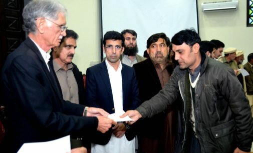 CM compensates families of dengue victims