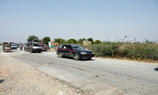 Bannu paramedics stage protest for acceptance of demands