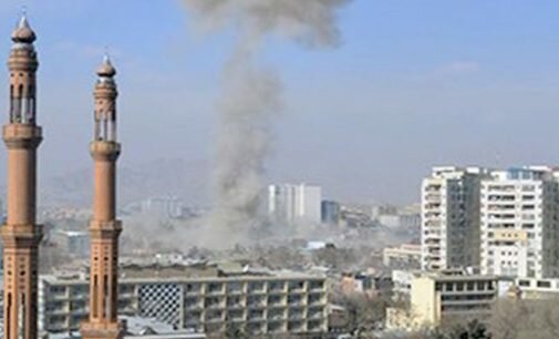 40 dead in deadly Kabul blast, Taliban claims responsibility