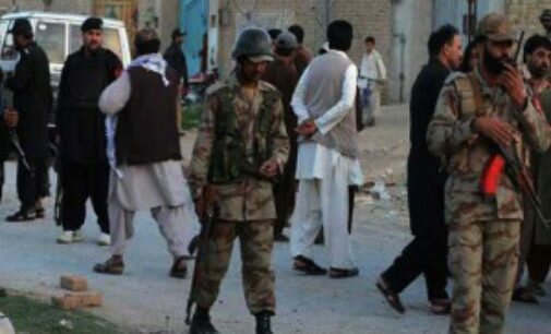 Five security personnel martyred, six injured in Turbat attack