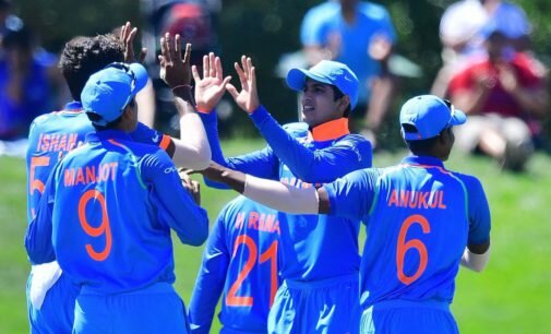 India hand massive defeat to Pakistan in Under-19 World Cup semi-final