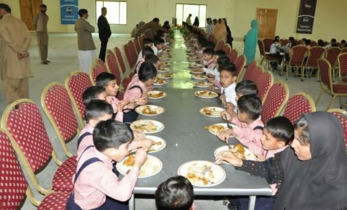 Sweet Home opened in North Waziristan