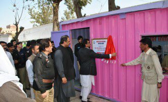 Prisoners in Peshawar central jail to take mobile repairing classes