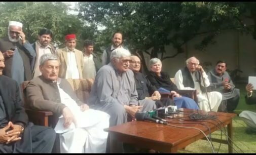 Confrontation among institutions disastrous for country: Asfandyar