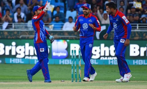 Karachi Kings open account with victory in PSL-3