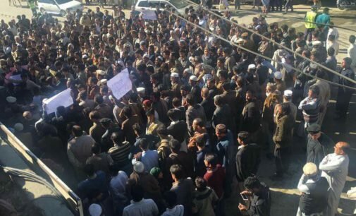 Swat Qaumi Jirga takes back call of protest after acceptance of demands